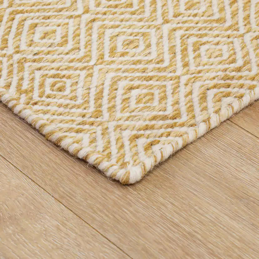 Ullmatta KM Carpets Gåsöga