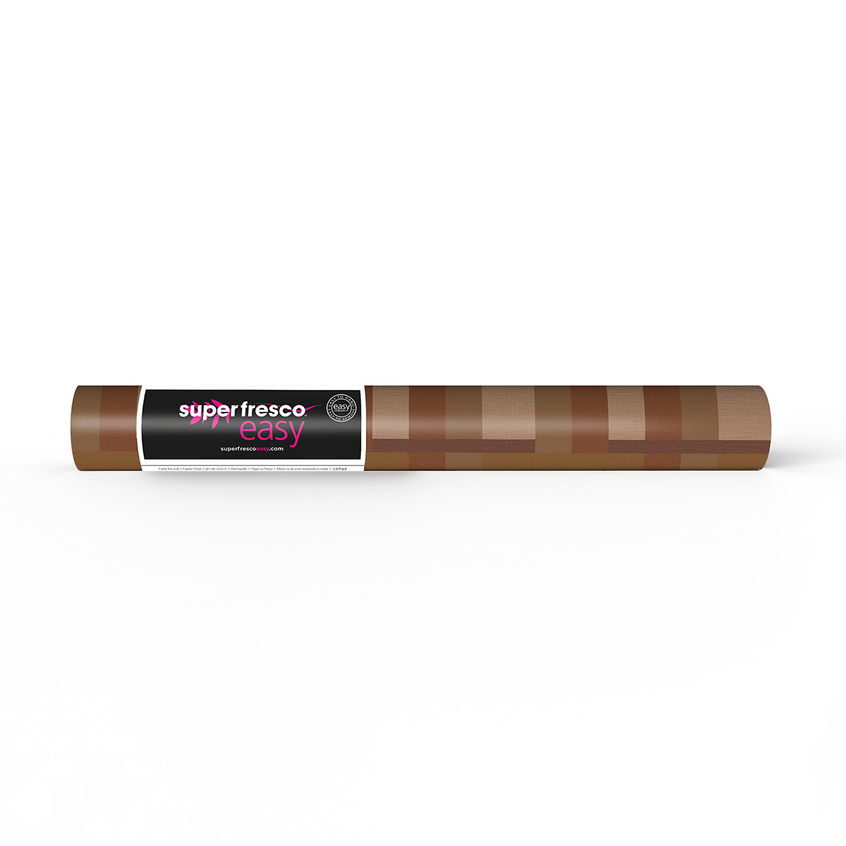 Tapet Superfresco Easy Perfect Symmetry Brun
