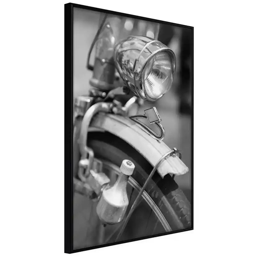 Poster Artgeist Affisch Bicycle Details