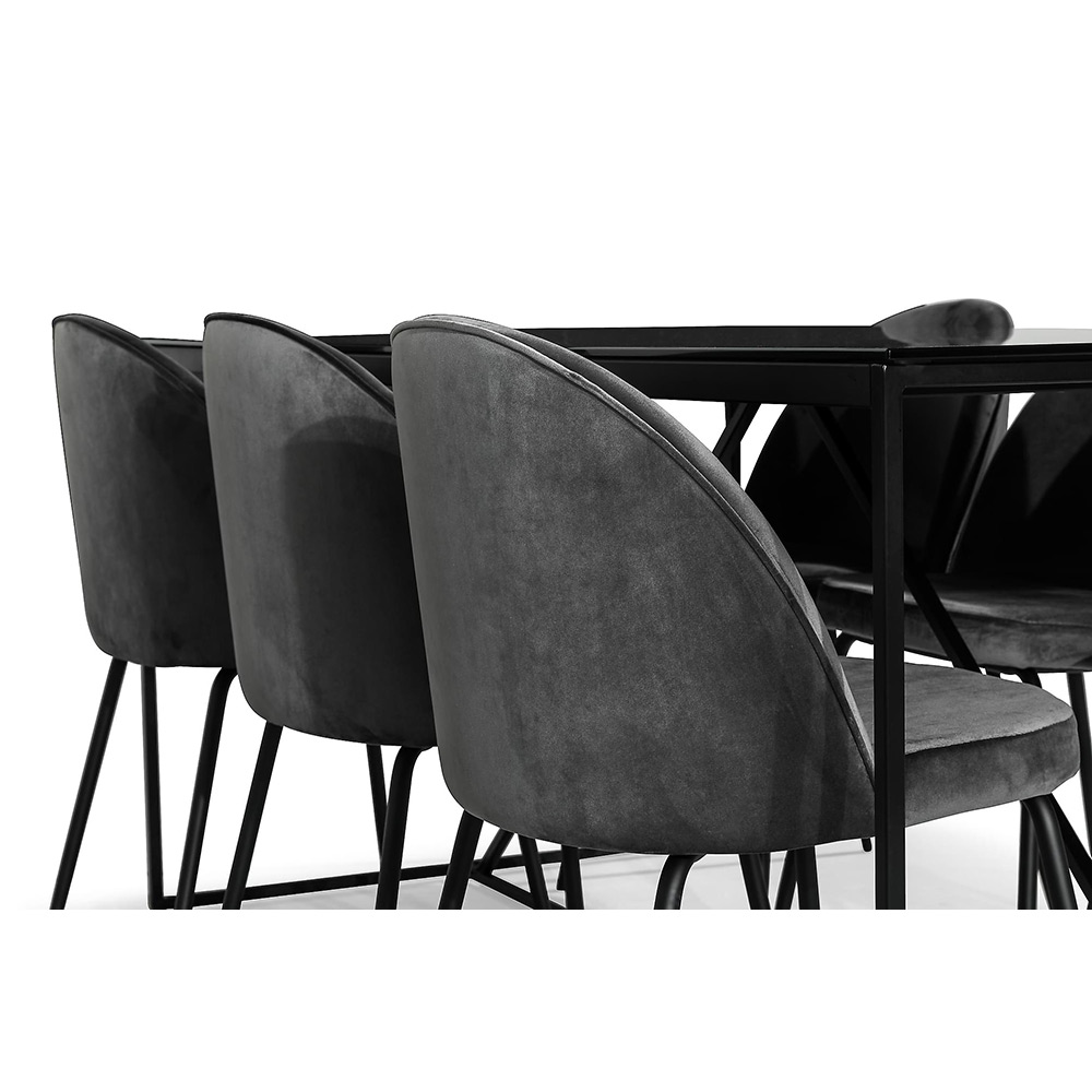 Matgrupp In Living Indy med 6 Felipe Stolar Sammet