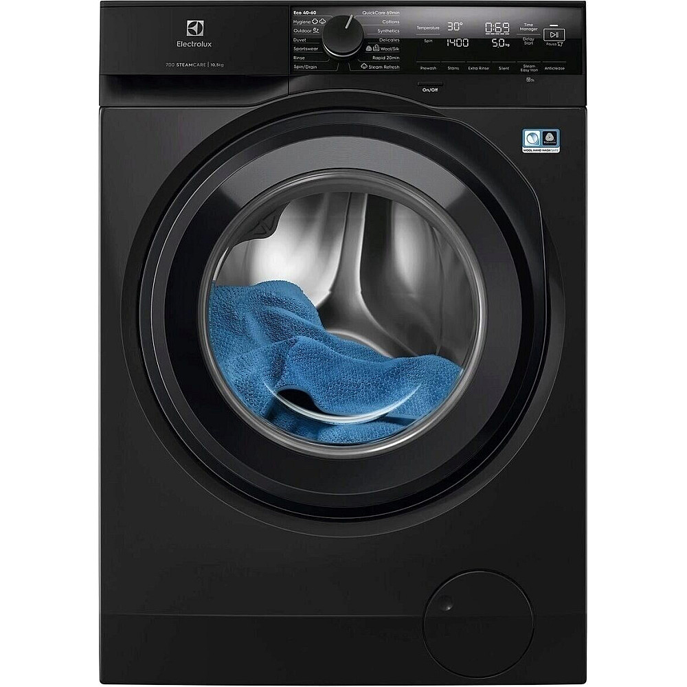 Tvätt- och Torkpaket Electrolux EFI742RX4G + EDI742R95G