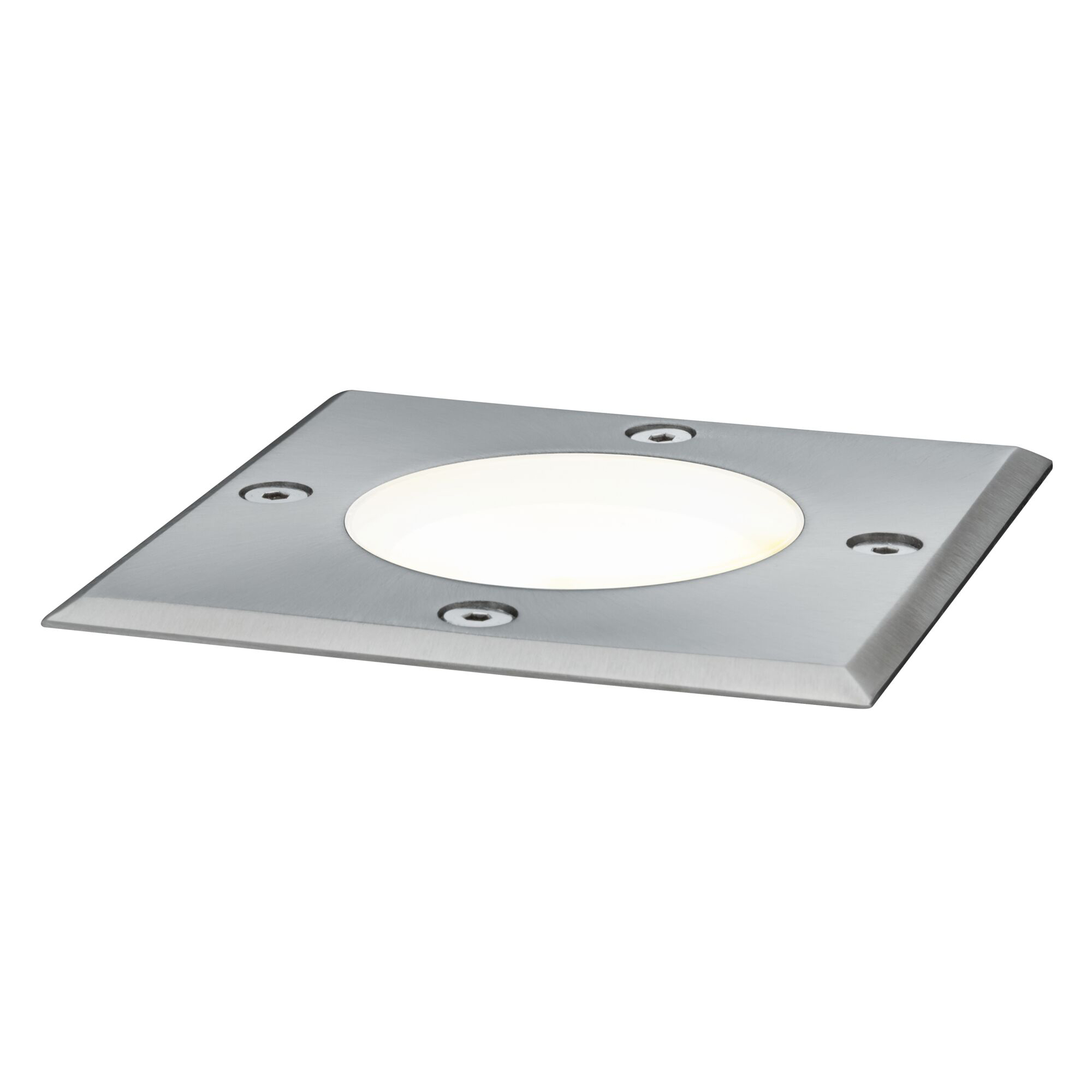 LED Infälld Markbelysning Paulmann Floor Kvadrat IP67 230V