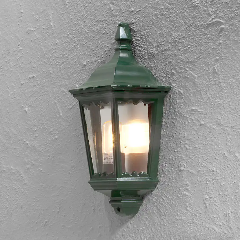 Väggplafond Gnosjö Konstsmide Firenze E27
