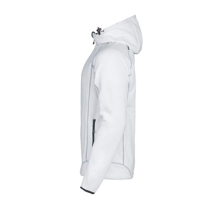 5152 Hoodie, 2XL, Vit Storlek:2XL Vit