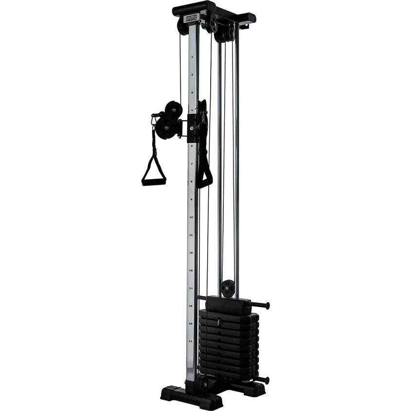 Multigym Master Fitness Nero Cable Machine