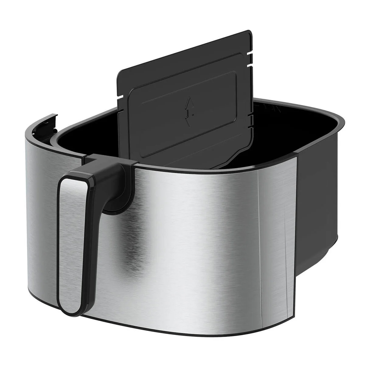 Varmluftsfritös TAURUS Digital 7S Vägg 6.5L Rostfritt Stål