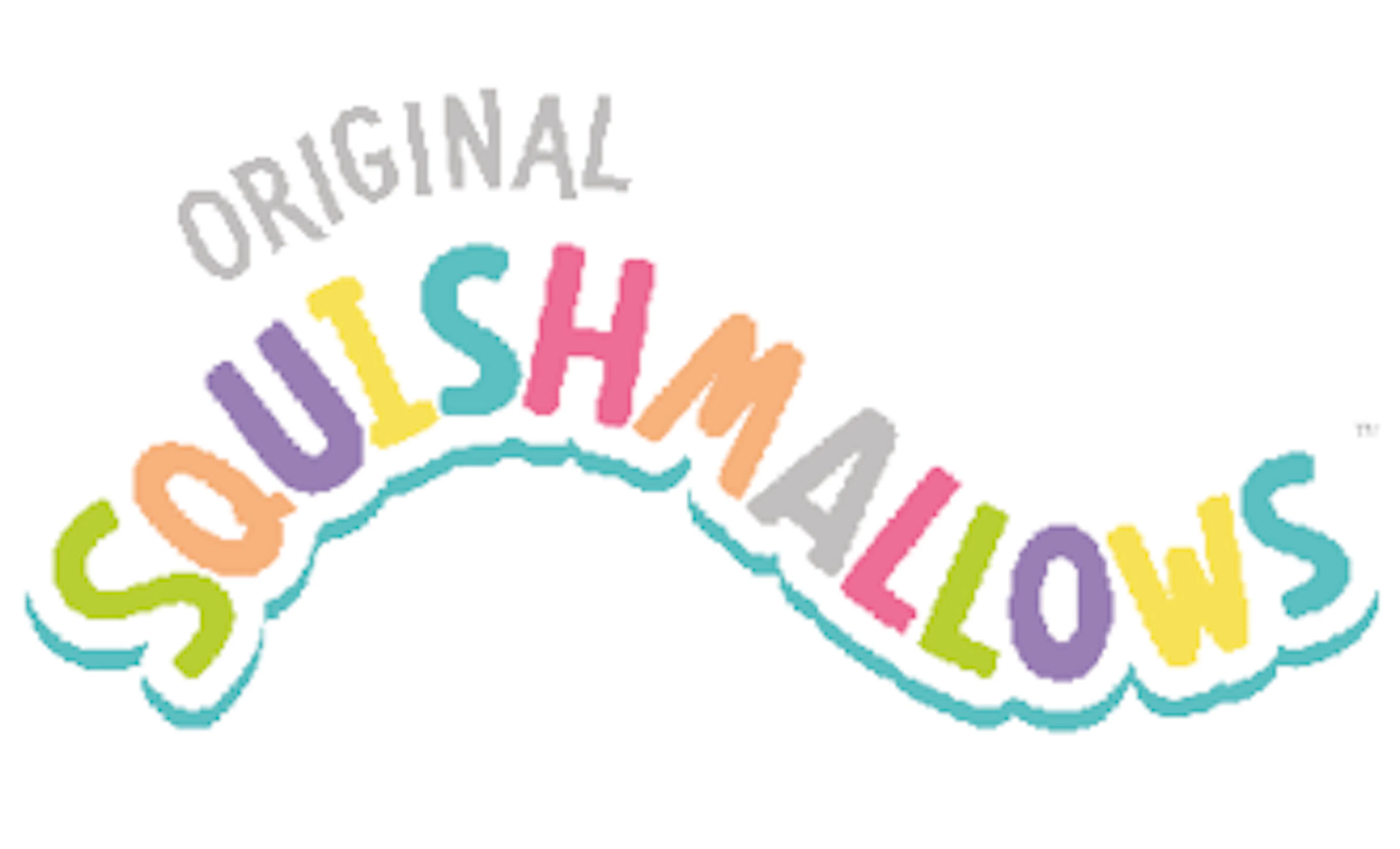 Squishmallows logo