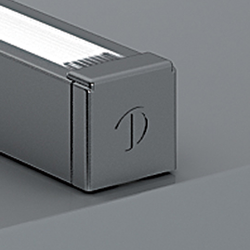 Ändavslut Beslag Design TWIG