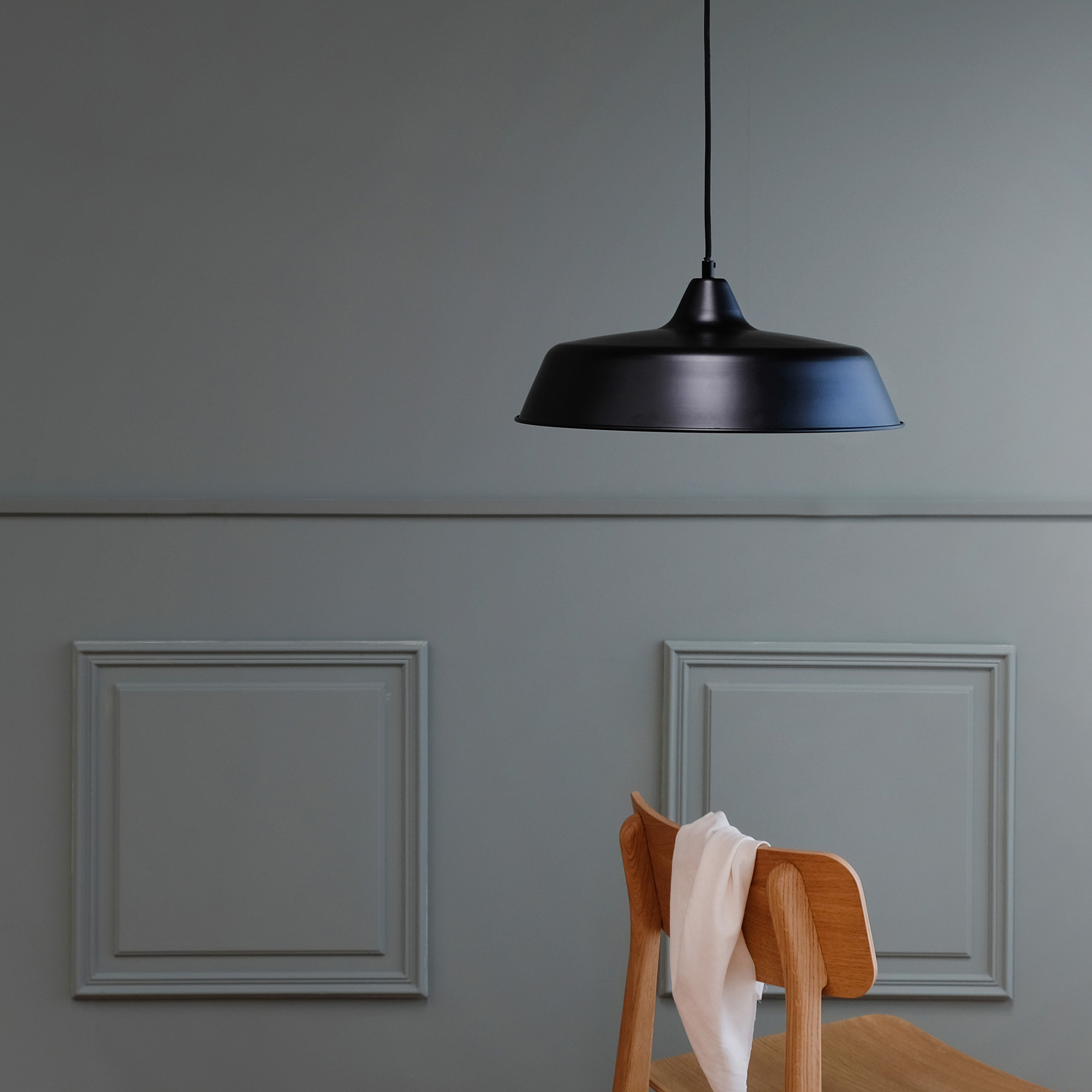 Taklampa Dyberg Larsen Raw Pendel