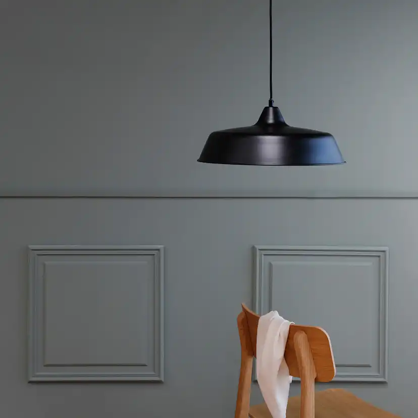 Taklampa Dyberg Larsen Raw Pendel
