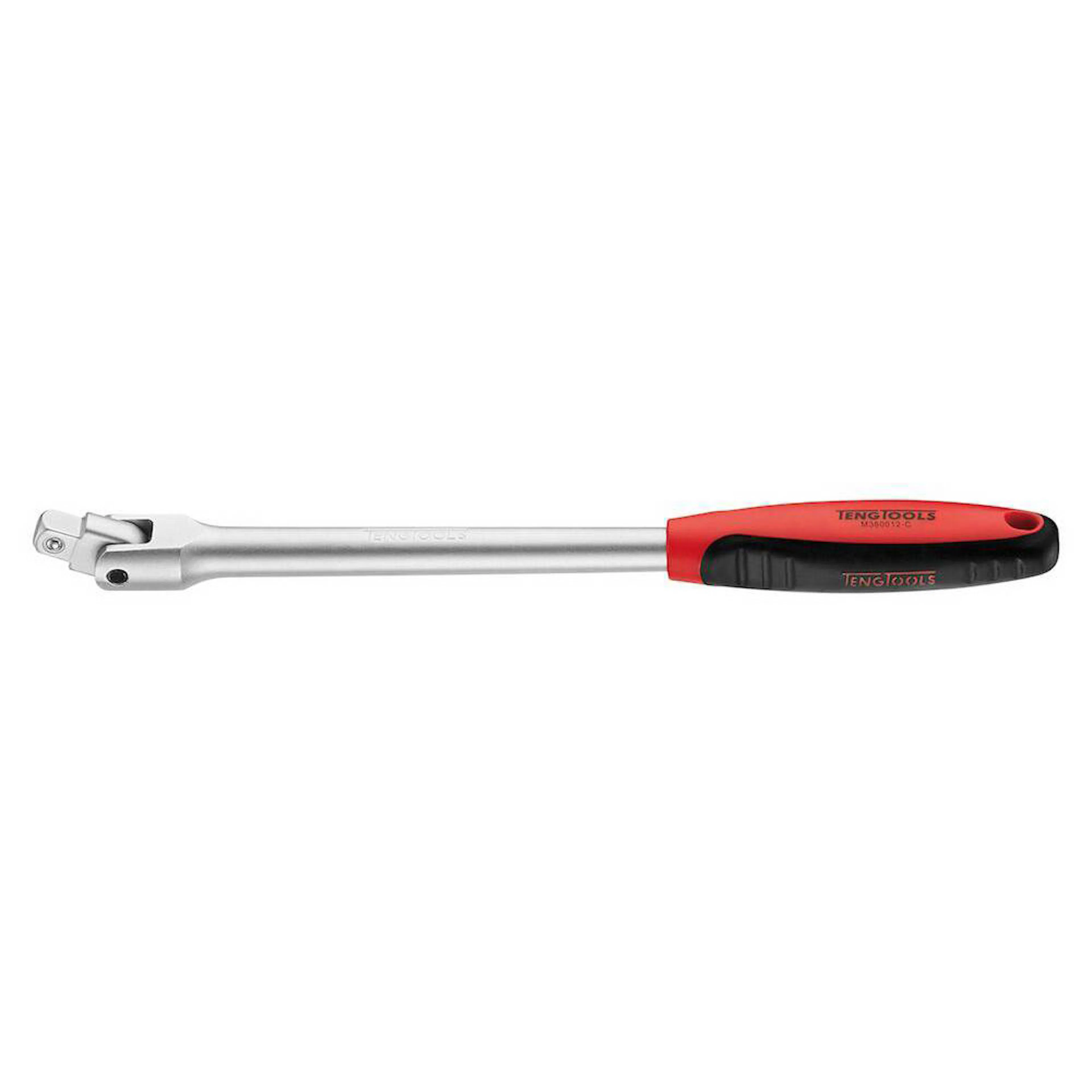 Ledhandtag Teng Tools M380012-C 3/8 Tum 300 mm