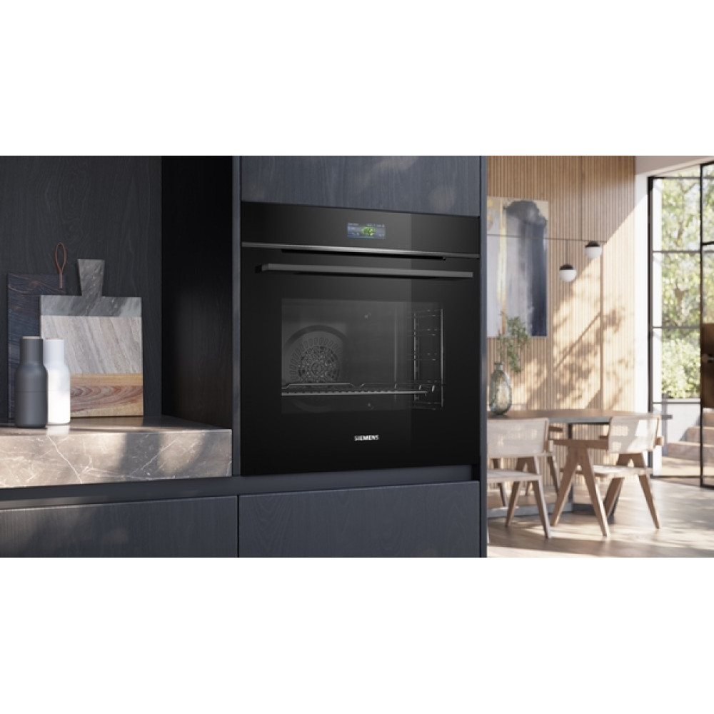 Inbyggnadsugn Siemens HB772A1B1 iQ700