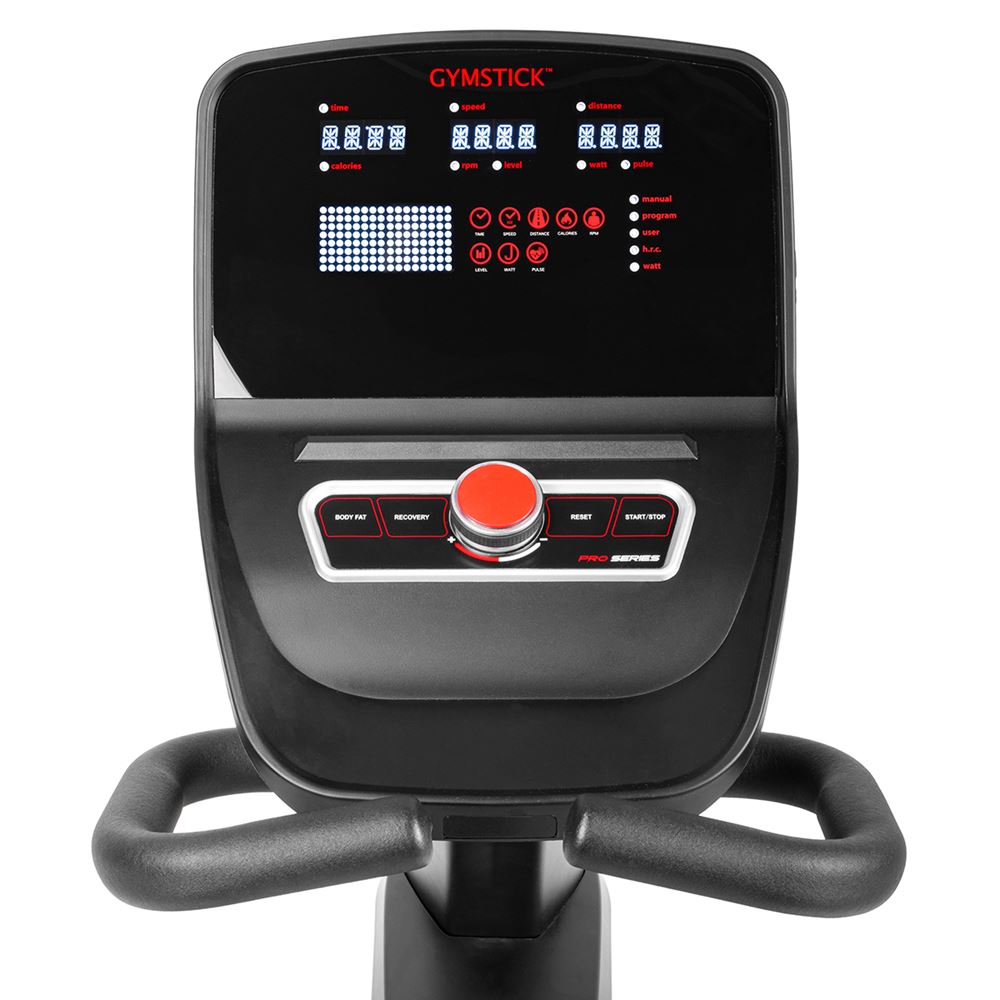 Motionscykel Gymstick PRO20.0 Recumbent