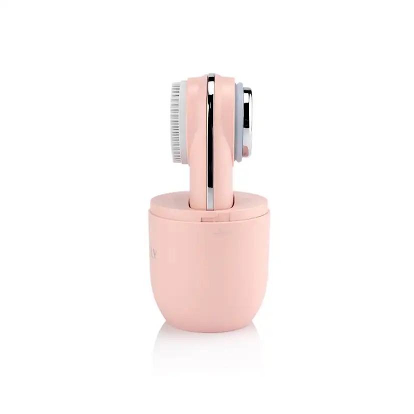 Ansiktsborste BEAUTIFLY Sonic Brush Fresh Duo Care Blush för Övrig Kroppsvård & Personvård