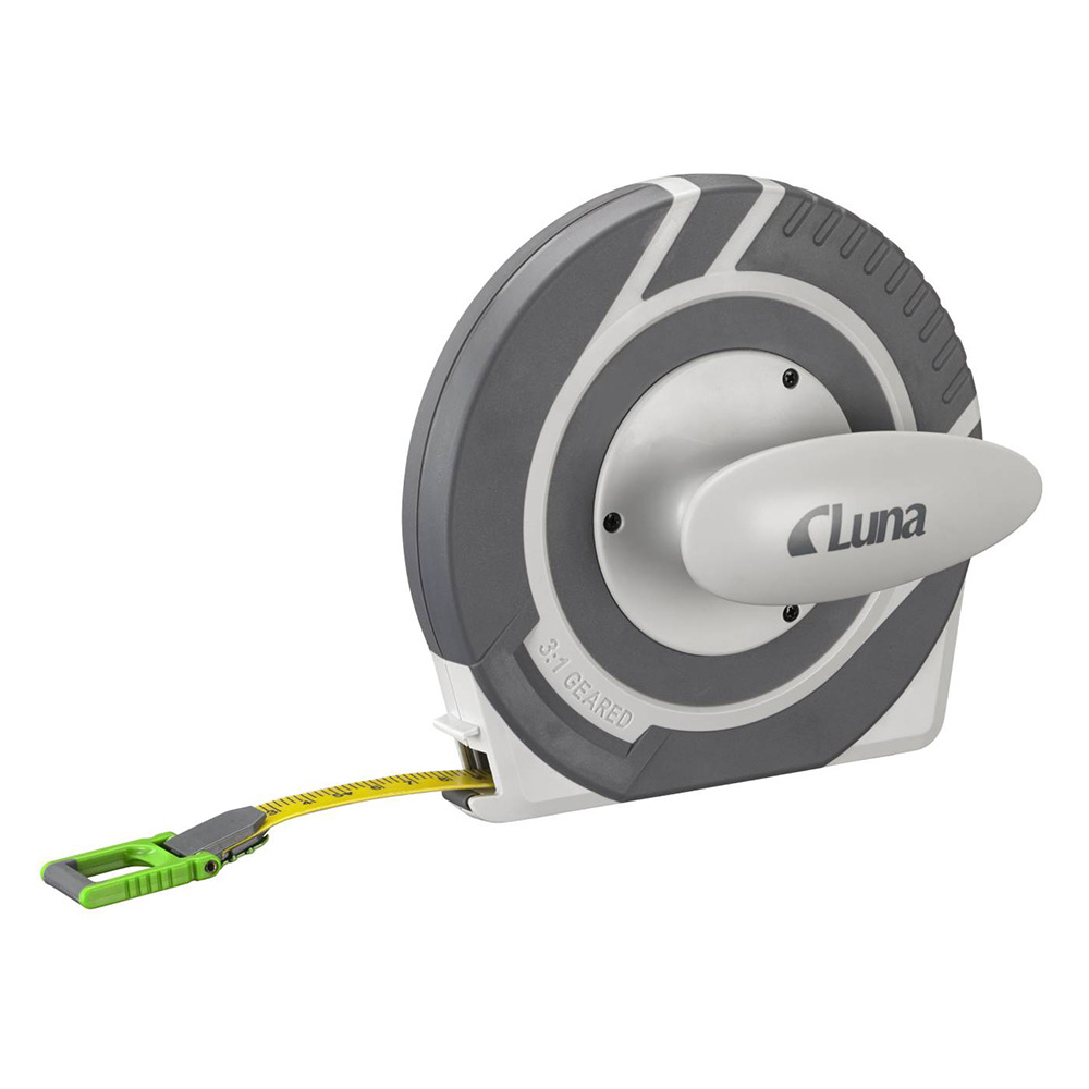 Mätband Luna Tools LG Glasfiber KapSLad