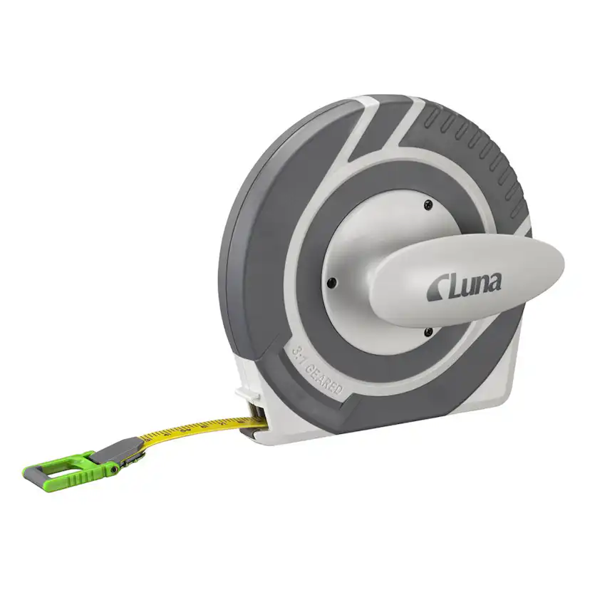 Mätband Luna Tools LG Glasfiber KapSLad
