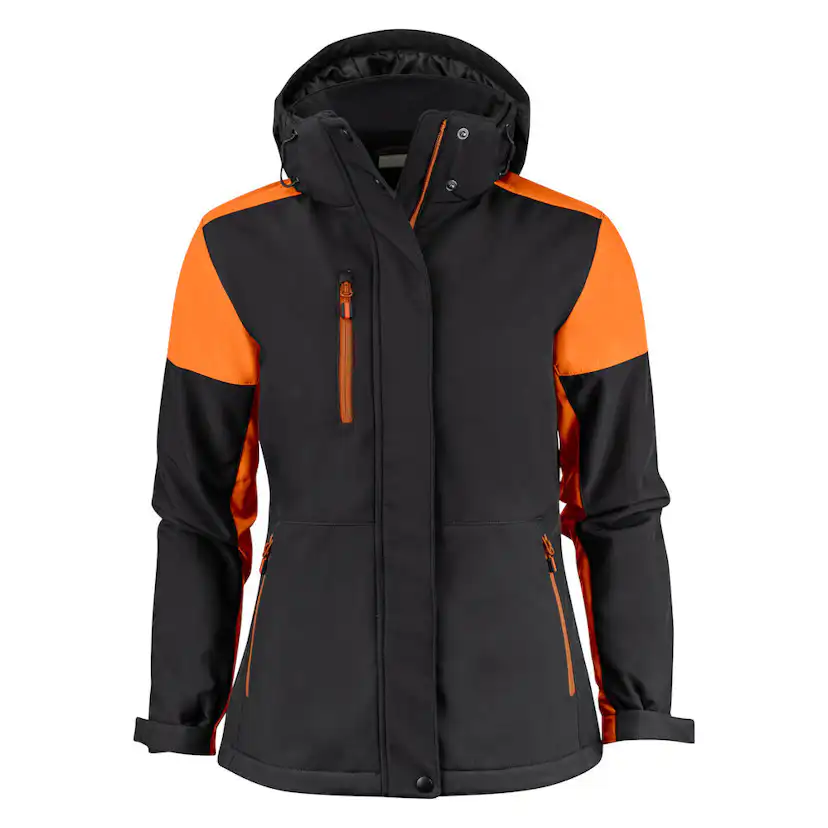 Jacka Printer Prime Padded Softshell Lady