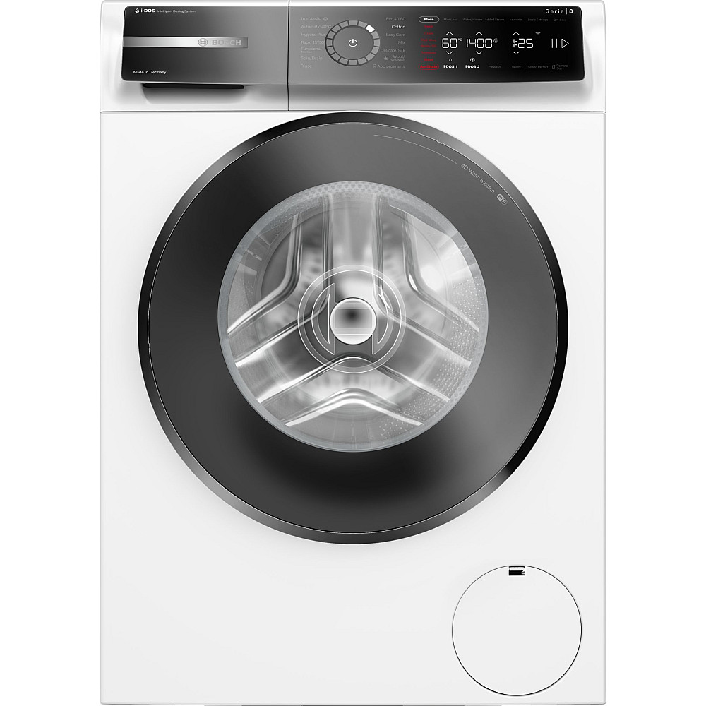 Tvättmaskin Bosch WGB244A0SN Serie 8