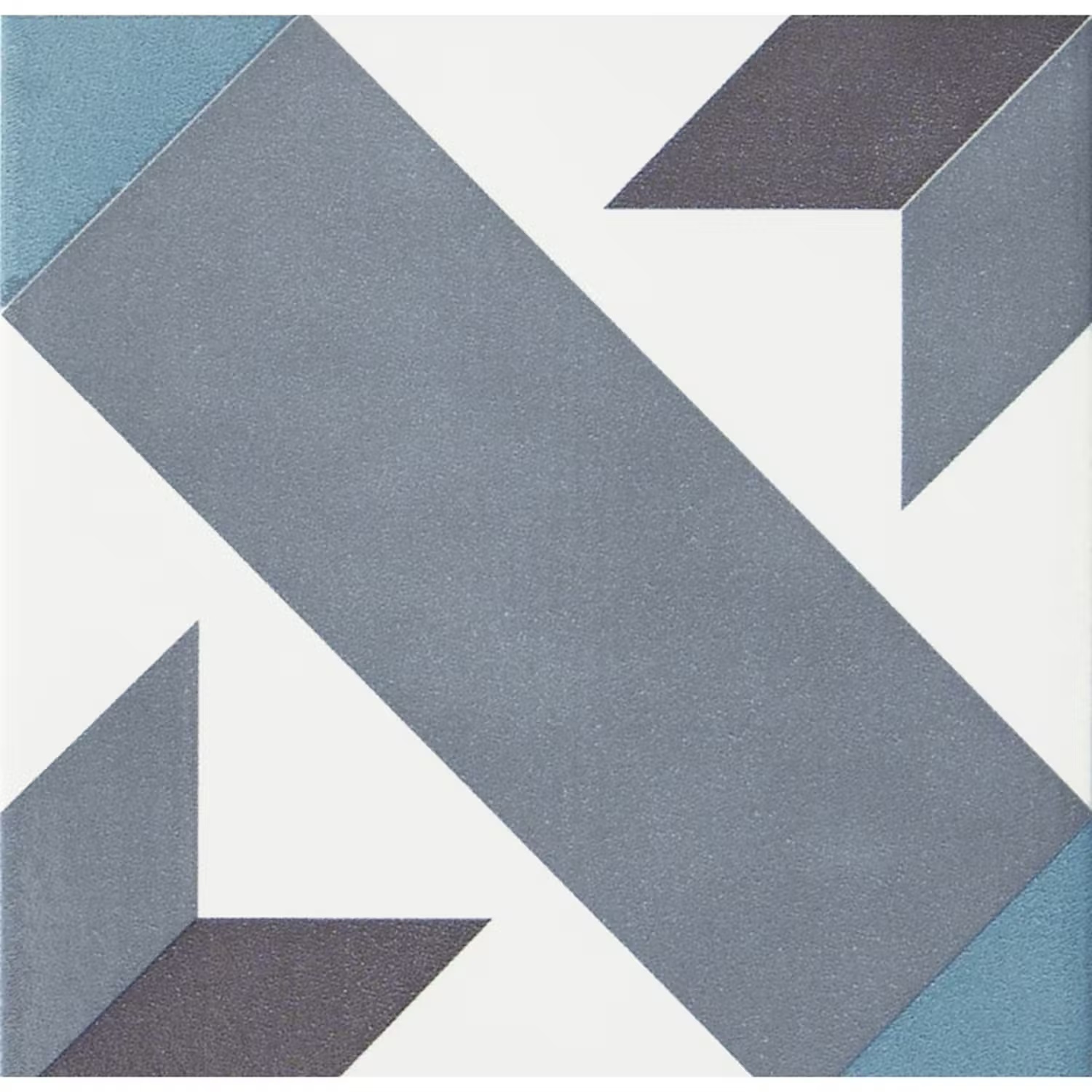 Kakeldekor Konradssons Kerion Optique Mer Decor 20x20 cm