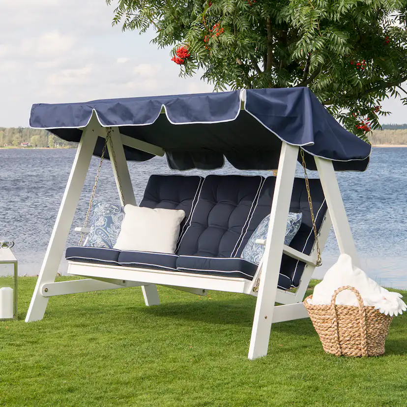 Hammocktak Hillerstorp till Dalom och Slöinge