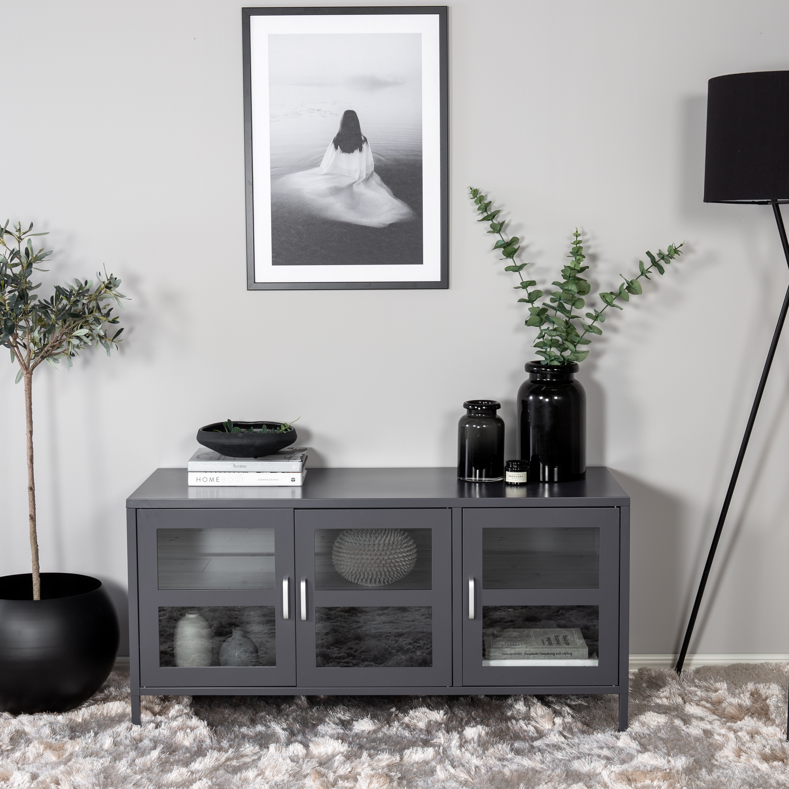 TV-Bänk Venture Home Acero