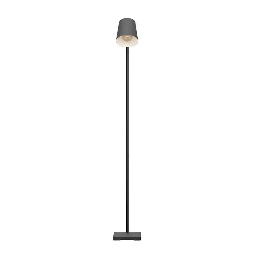 Golvlampa Eglo Lacey