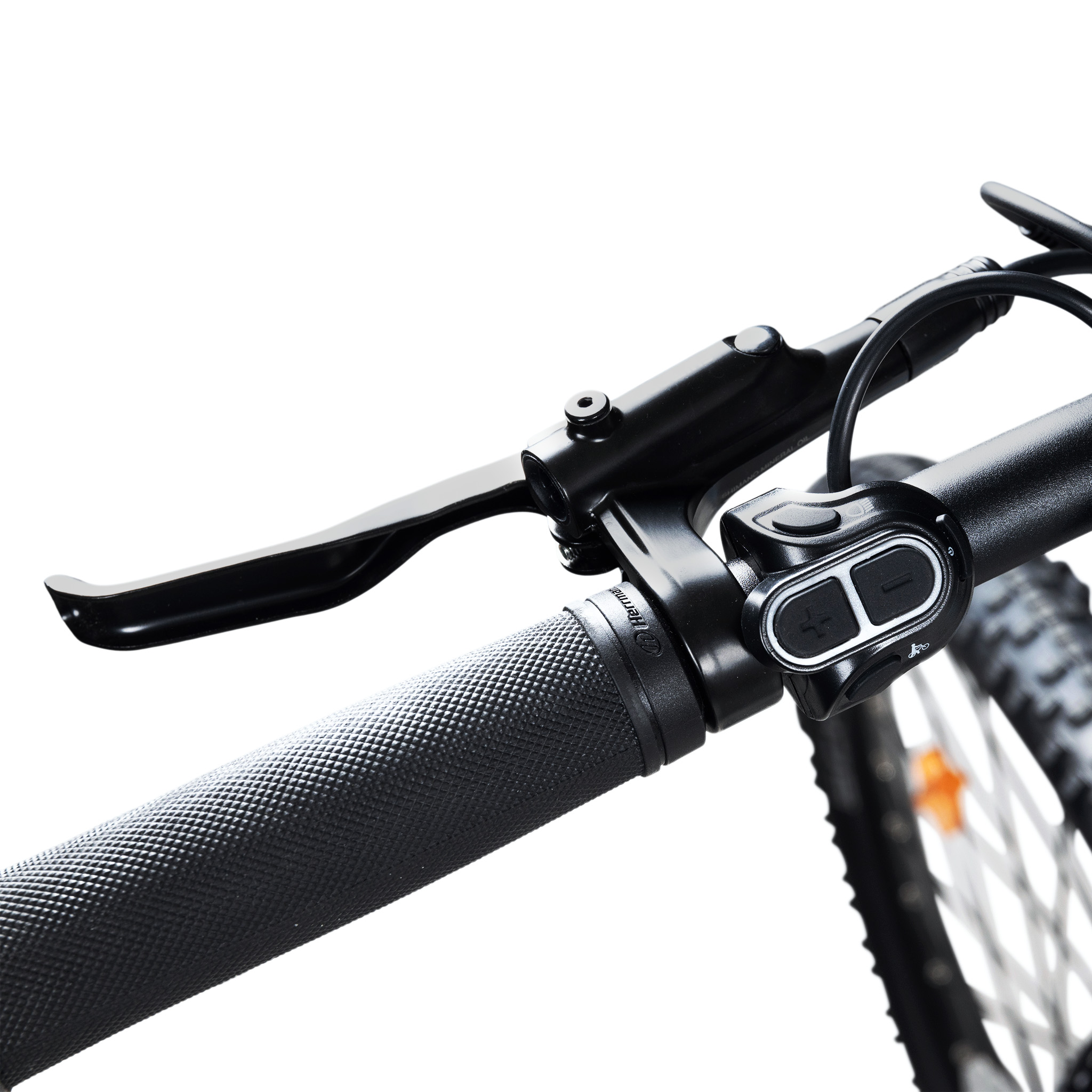 Elcykel Lyfco MTB 27,5" Eliaz 14 Ah Silver