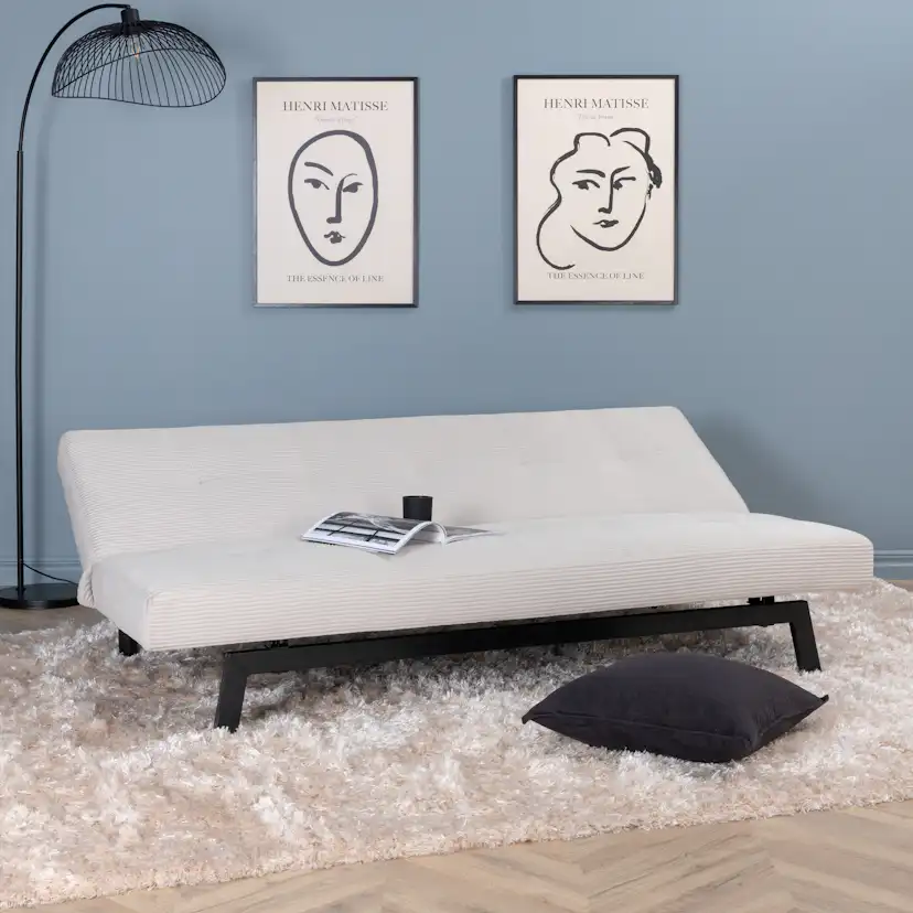 Bäddsoffa Venture Home Bodil Manchester