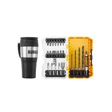 Borrsats DeWalt DT70707 25 Delar Inkl Mugg