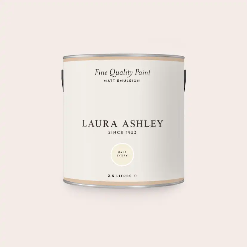 Väggfärg Laura Ashley Matt 2,5 liter