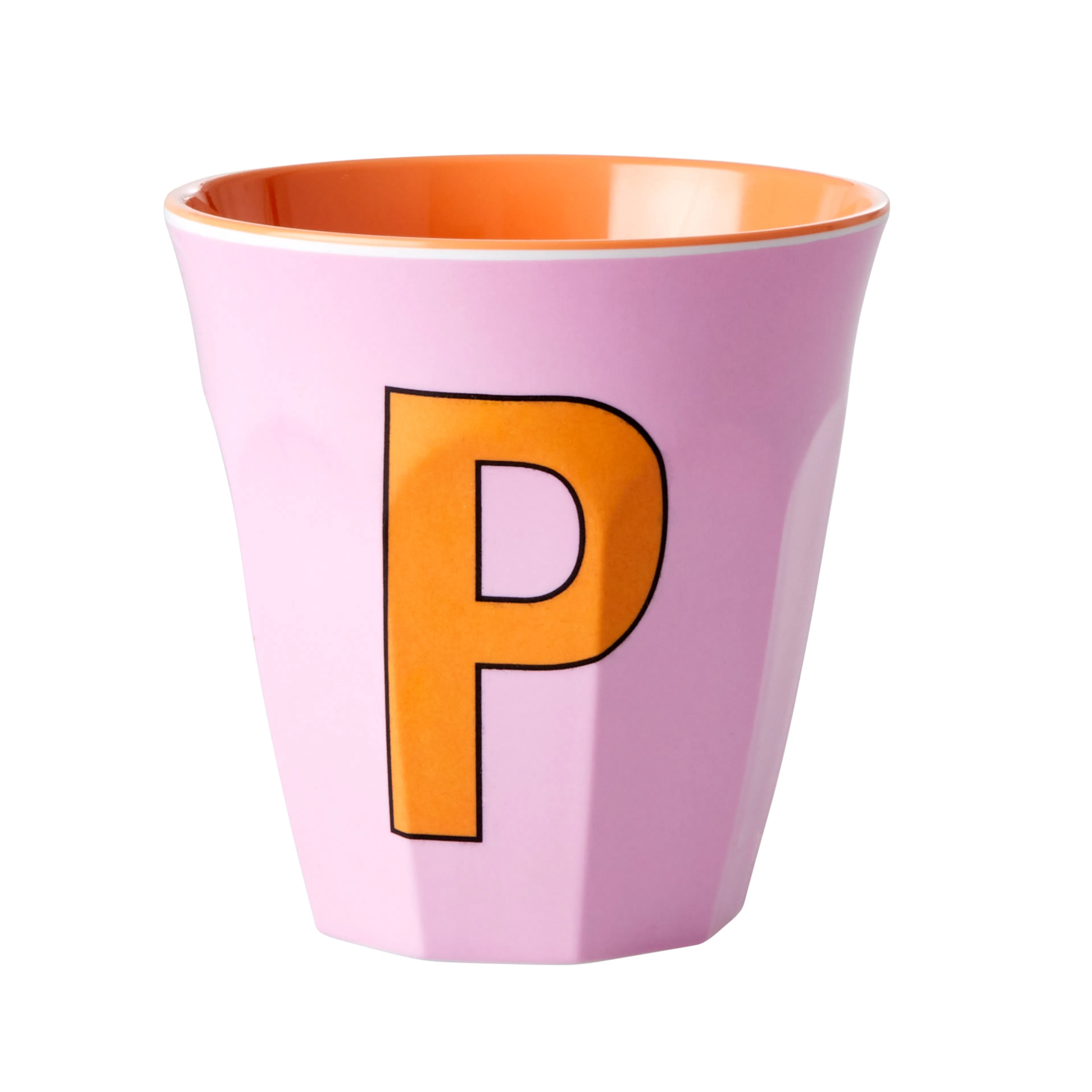 Rosa/Orange