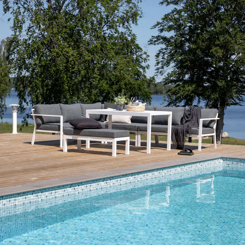 Loungegrupp Venture Home Ramos Utomhus