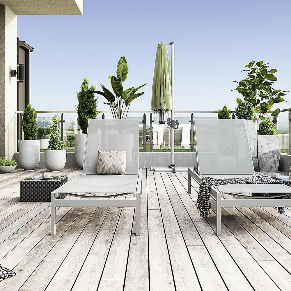 Solsäng Comfort Garden Tunis
