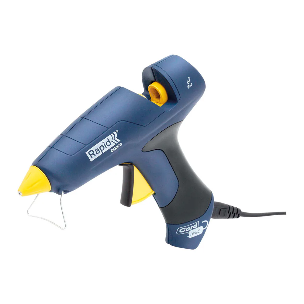 Limpistol Rapid Plus Limstavar I Väska CG270