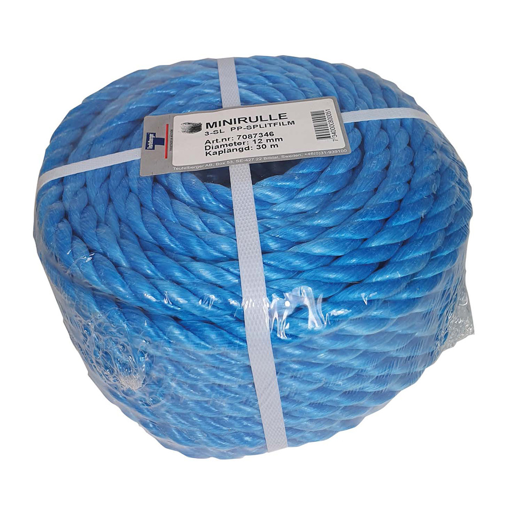 Tågvirke Teufelberg PP Blå