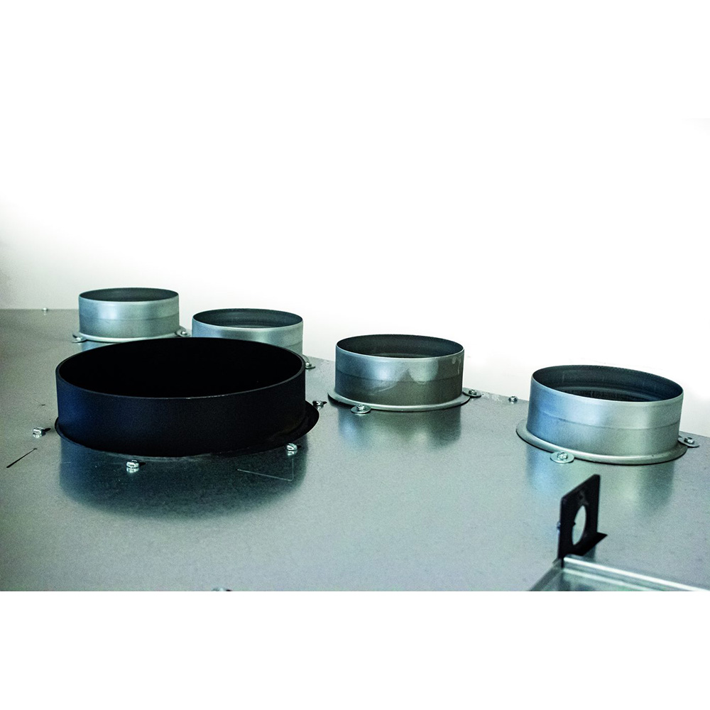 Braskamin Lacunza Itaca 80 ECO