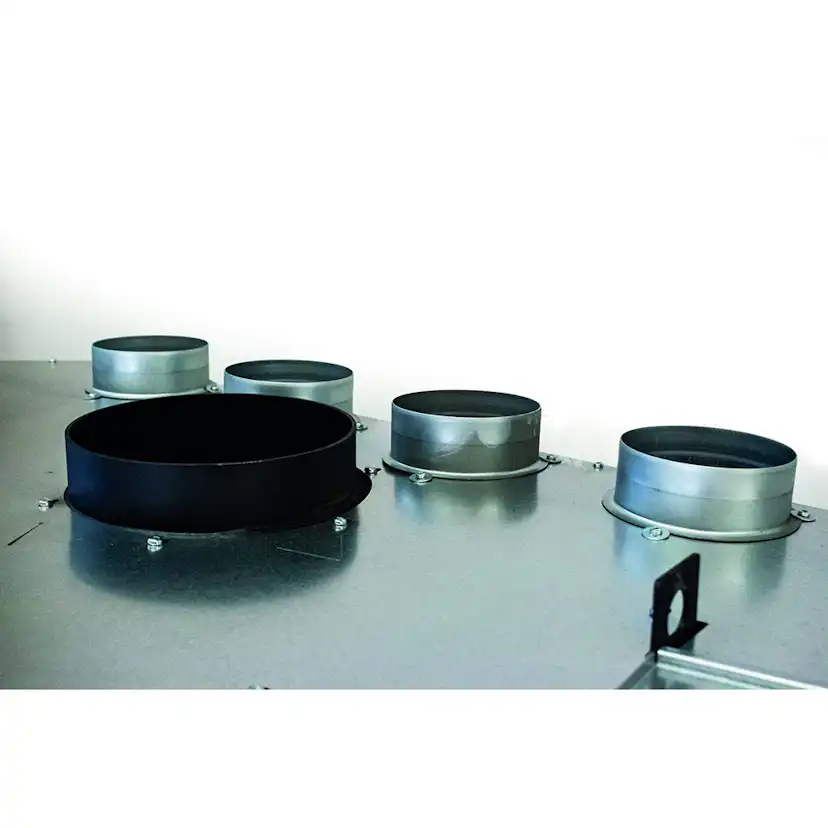 Braskamin Lacunza Itaca 80 ECO
