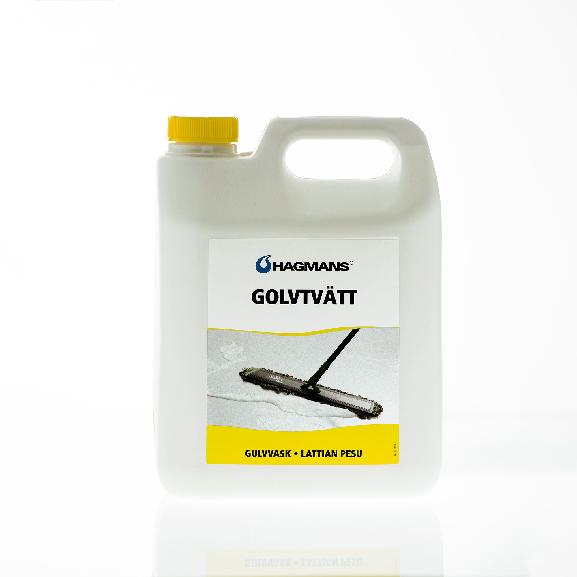 Golvtvätt Hagmans 4 L