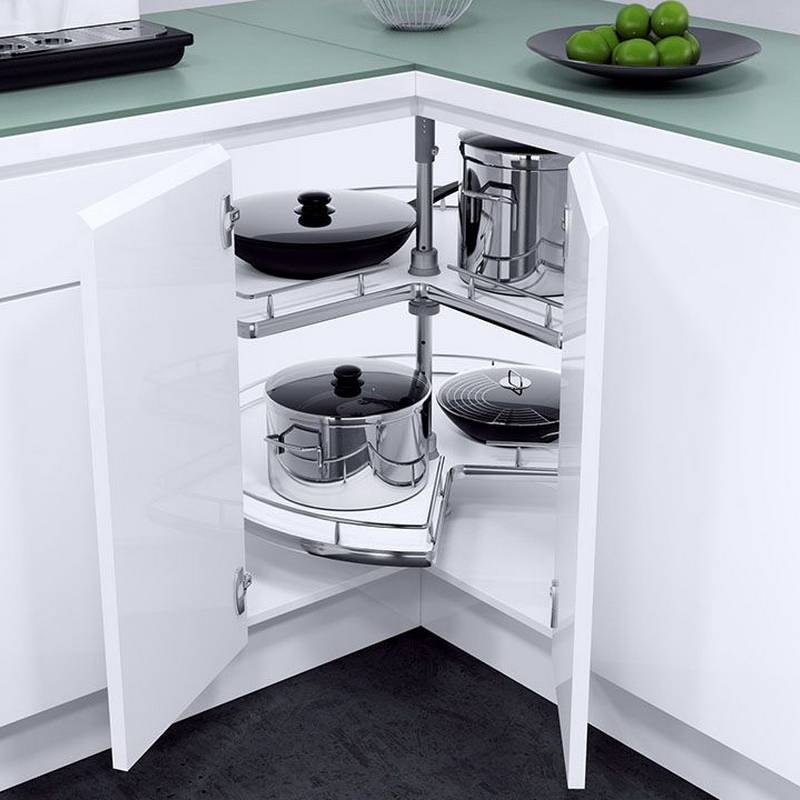 Karusell Beslag Design Recorner ¾