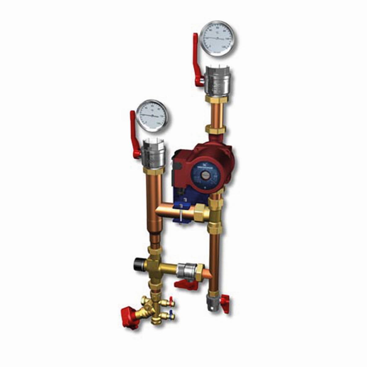Shunt LK Systems 2/3-4,0