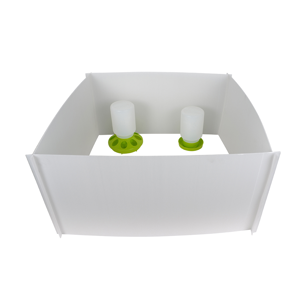 Ruvningsnäste Gaun i Acryl