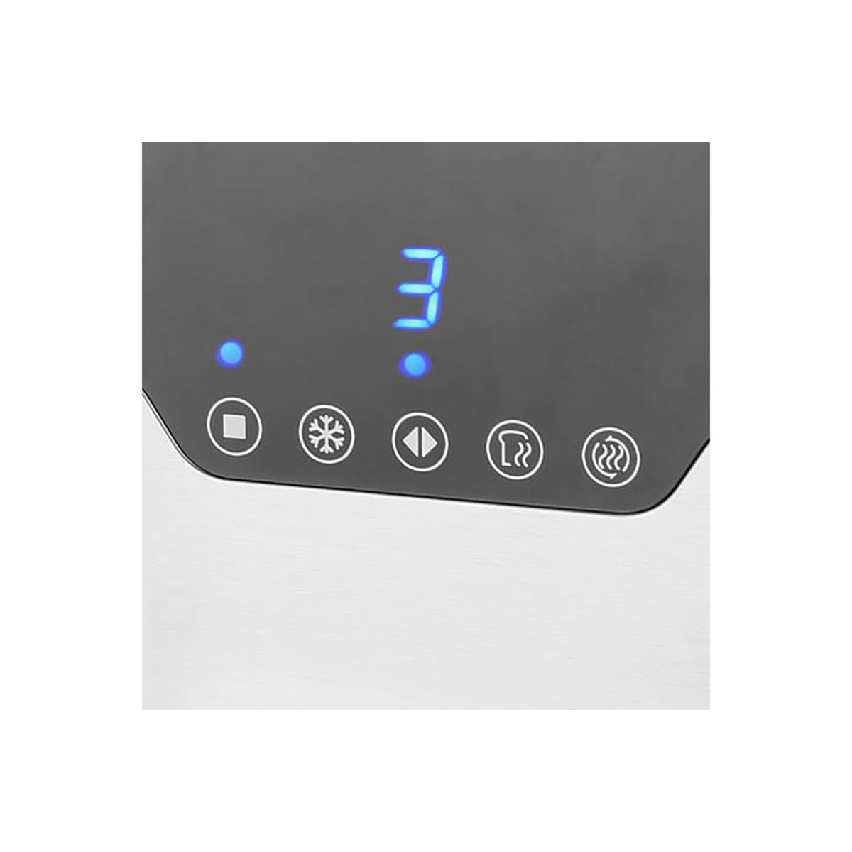 Brödrost Emerio TO-122083 Med Digital Display