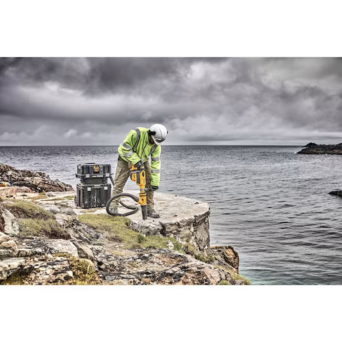 Borrhammare DeWalt DCH614X2 54V XR 6 Kg 2x9 Ah Laddare