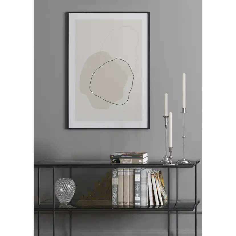 Poster Gallerix Art Court No2