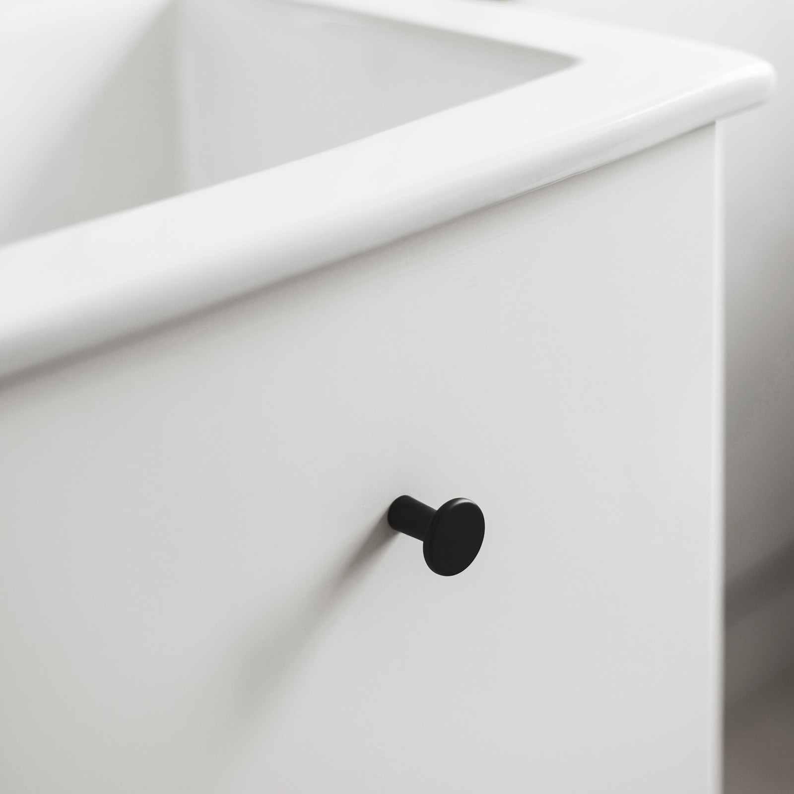 Knopp Beslag Design Bob Ø28mm
