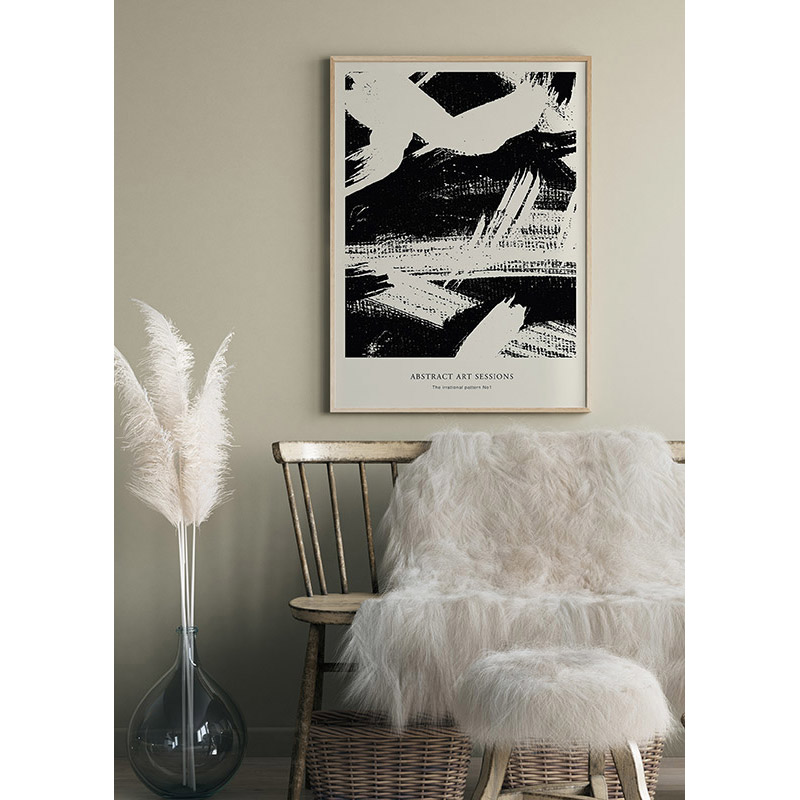 Poster Gallerix Irrational No1