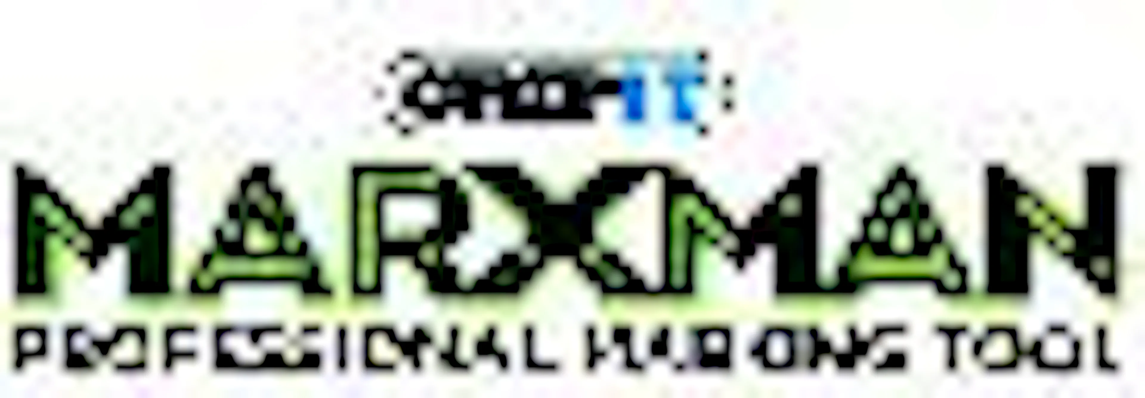 Marxman logo