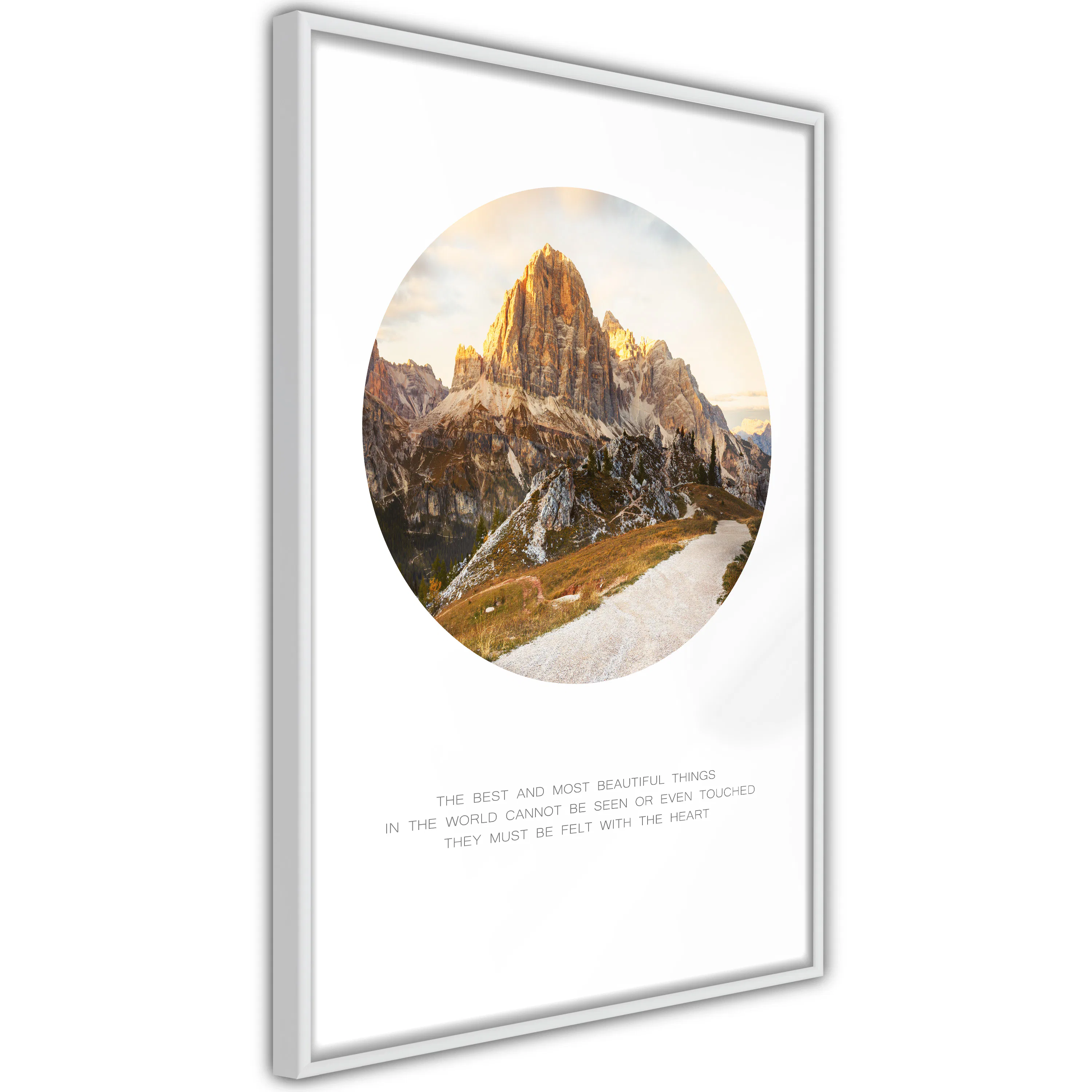 Poster Artgeist Affisch Magic Place