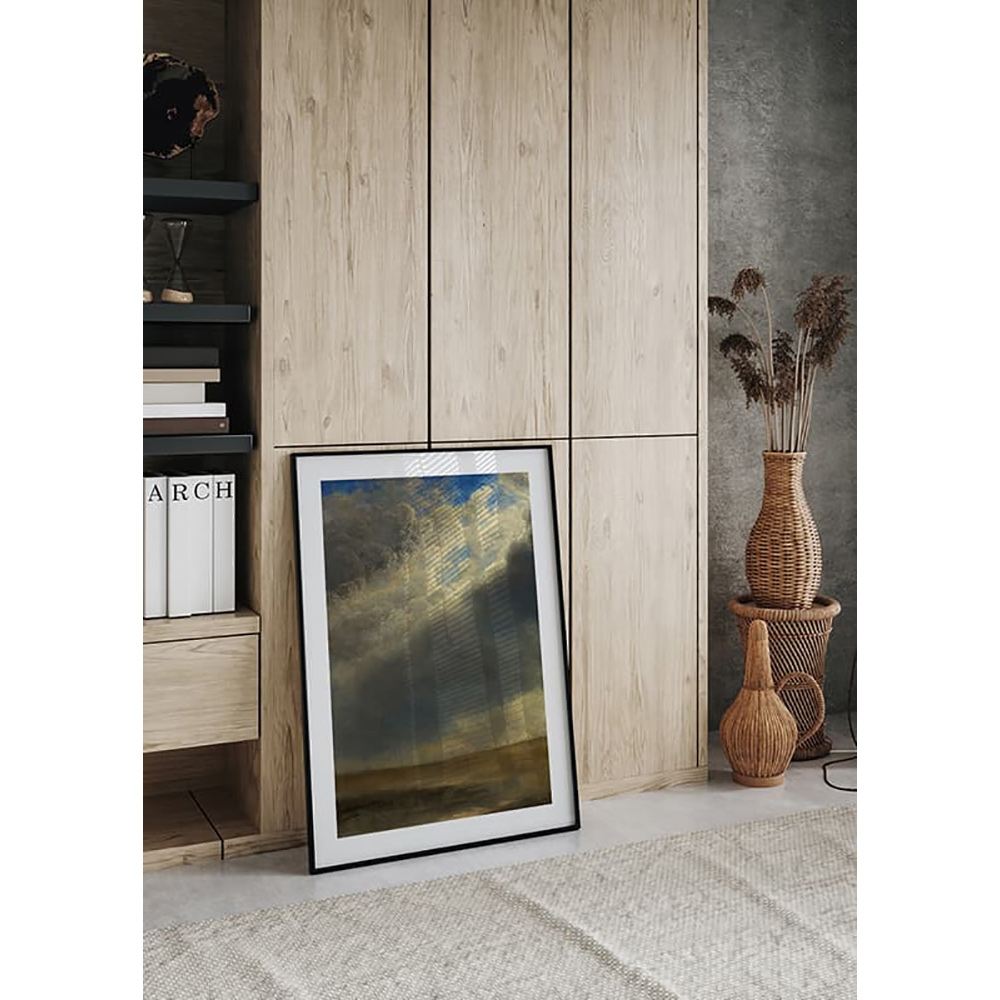 Poster Gallerix Landscape By Albert Bierstadt