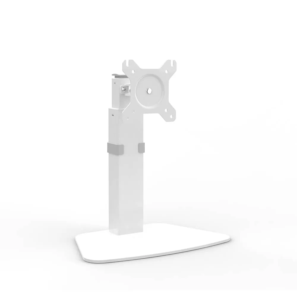 Monitor Arm Desire2 Skrivbordsfäste Vit